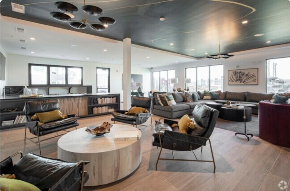 Luxury Oasis Bhm Apartment Бирмингам Екстериор снимка
