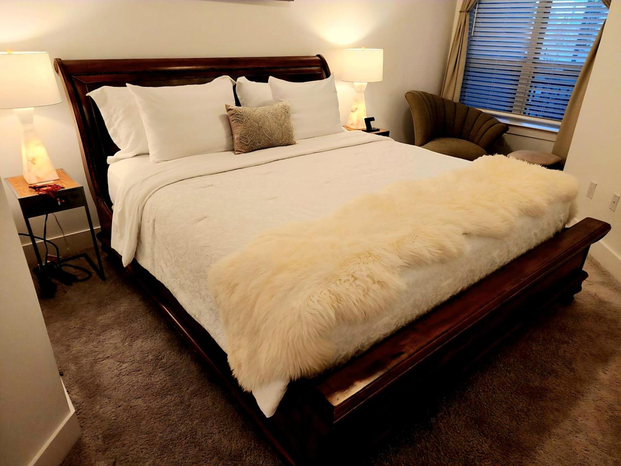 Luxury Oasis Bhm Apartment Бирмингам Екстериор снимка