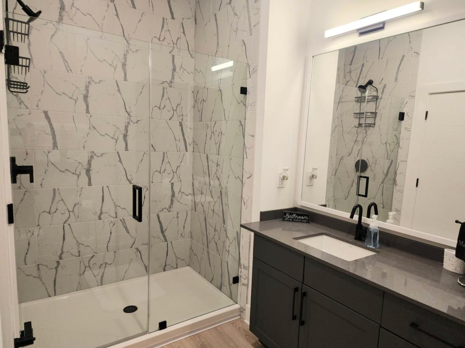 Luxury Oasis Bhm Apartment Бирмингам Екстериор снимка